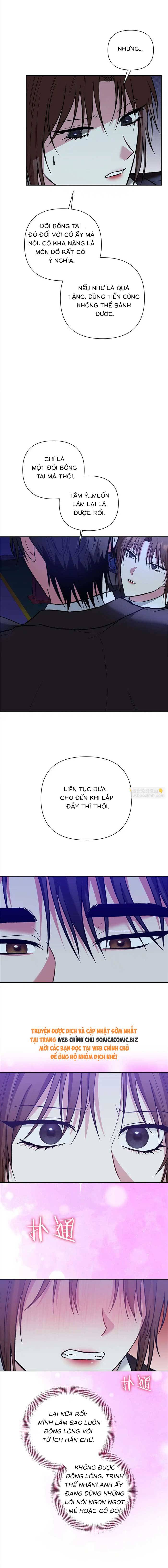 Cua Lại Vợ YêuMón quà ý nghĩa nhất cho người thân  yêu: Chapter 19
