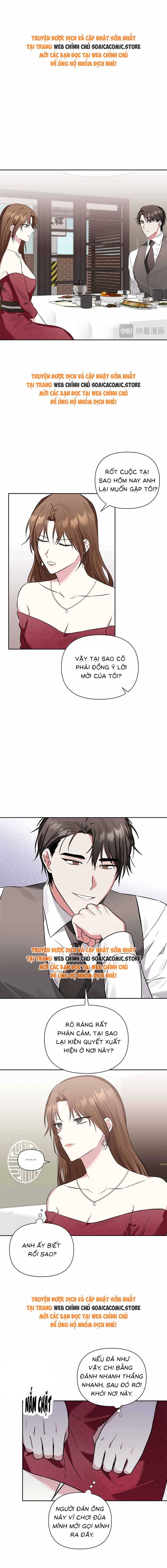 Cua Lại Vợ YêuMón quà ý nghĩa nhất cho người thân  yêu: Chapter 2