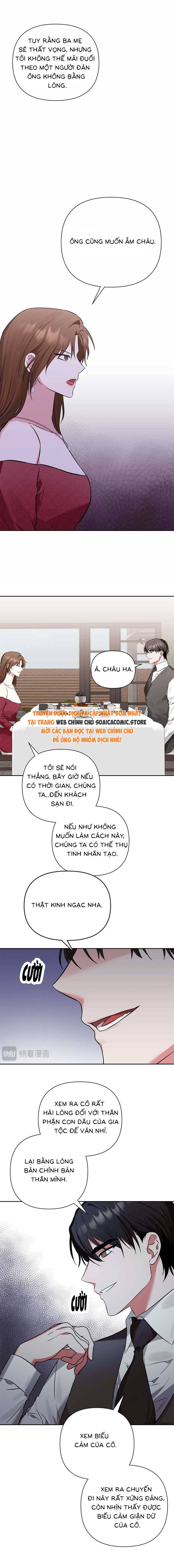 Cua Lại Vợ YêuMón quà ý nghĩa nhất cho người thân  yêu: Chapter 2