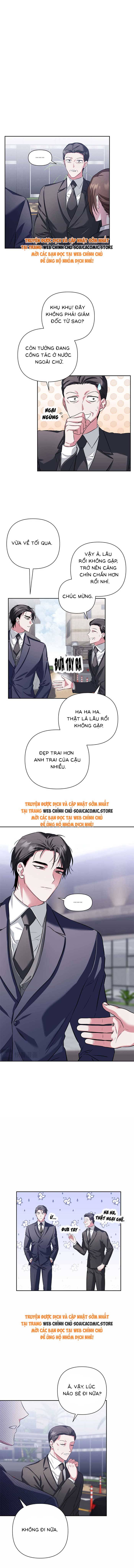 Cua Lại Vợ YêuMón quà ý nghĩa nhất cho người thân  yêu: Chapter 2