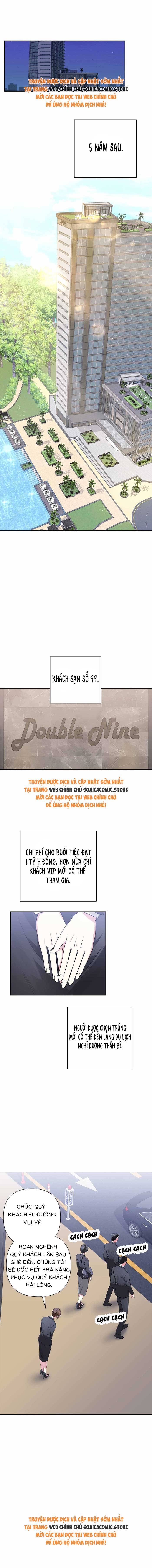 Cua Lại Vợ YêuMón quà ý nghĩa nhất cho người thân  yêu: Chapter 2