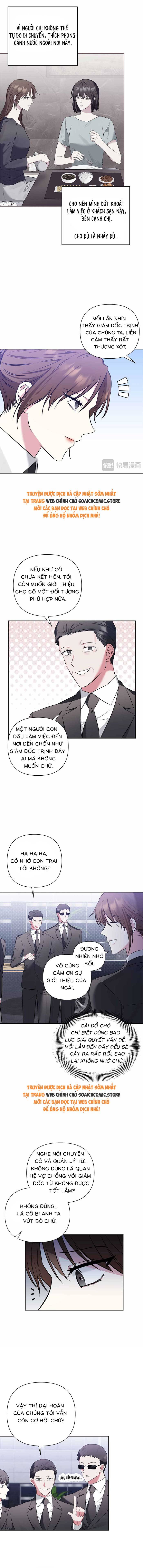 Cua Lại Vợ YêuMón quà ý nghĩa nhất cho người thân  yêu: Chapter 2