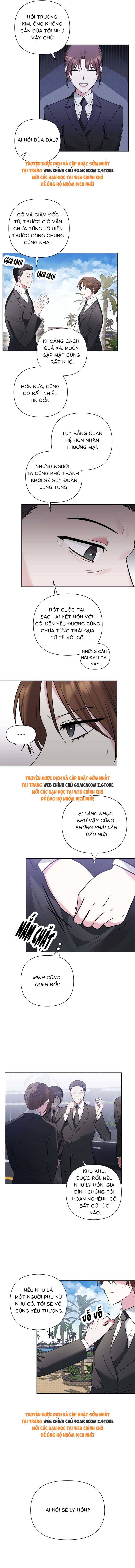 Cua Lại Vợ YêuMón quà ý nghĩa nhất cho người thân  yêu: Chapter 2