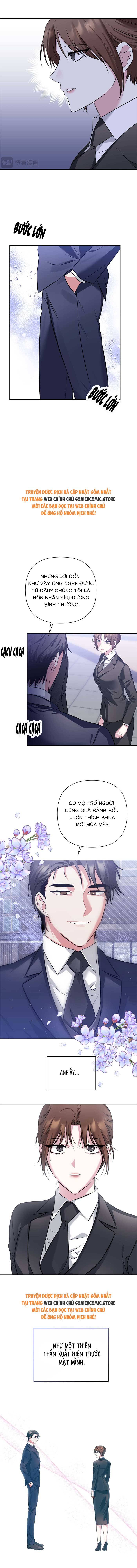 Cua Lại Vợ YêuMón quà ý nghĩa nhất cho người thân  yêu: Chapter 2