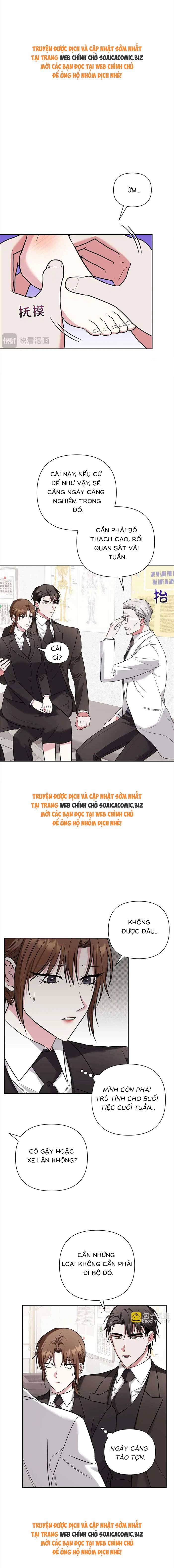 Cua Lại Vợ YêuMón quà ý nghĩa nhất cho người thân  yêu: Chapter 20
