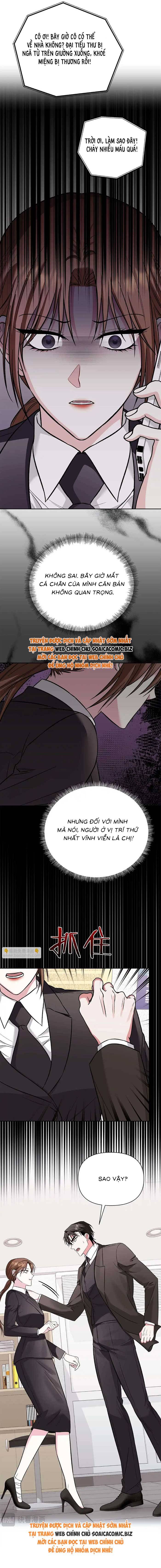 Cua Lại Vợ YêuMón quà ý nghĩa nhất cho người thân  yêu: Chapter 20