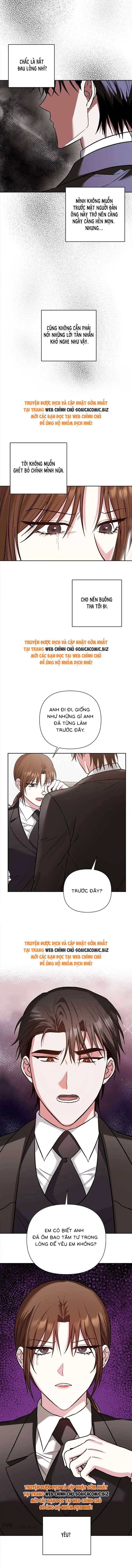 Cua Lại Vợ YêuMón quà ý nghĩa nhất cho người thân  yêu: Chapter 20