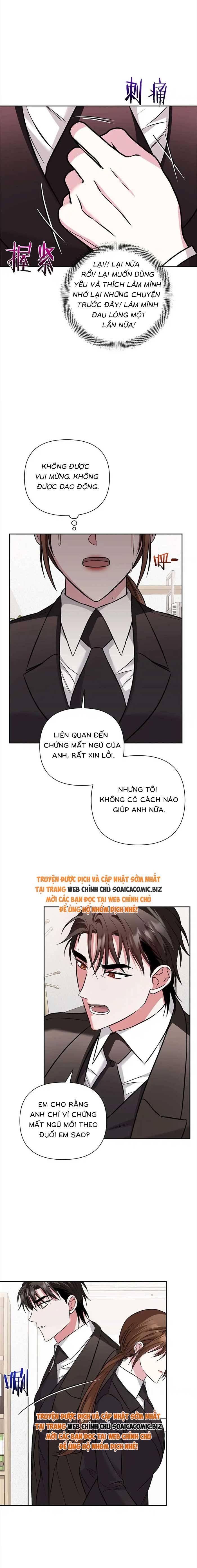 Cua Lại Vợ YêuMón quà ý nghĩa nhất cho người thân  yêu: Chapter 20