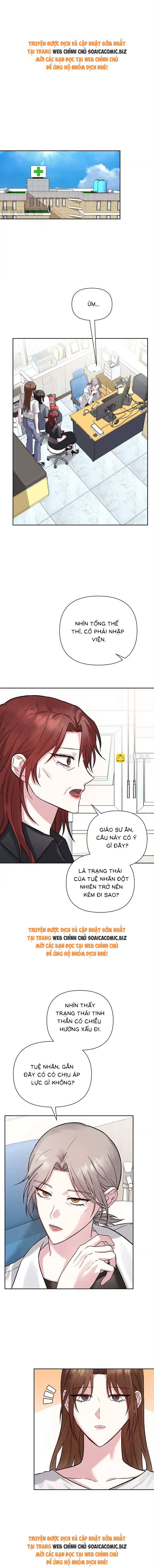 Cua Lại Vợ YêuMón quà ý nghĩa nhất cho người thân  yêu: Chapter 21