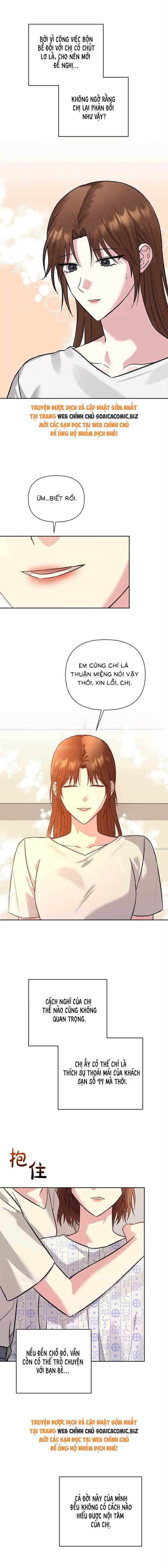 Cua Lại Vợ YêuMón quà ý nghĩa nhất cho người thân  yêu: Chapter 21