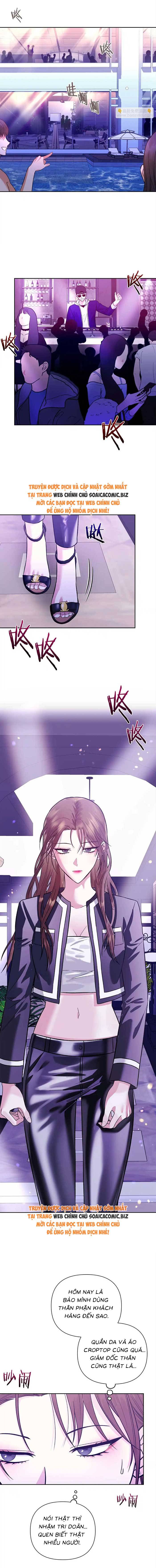 Cua Lại Vợ YêuMón quà ý nghĩa nhất cho người thân  yêu: Chapter 21
