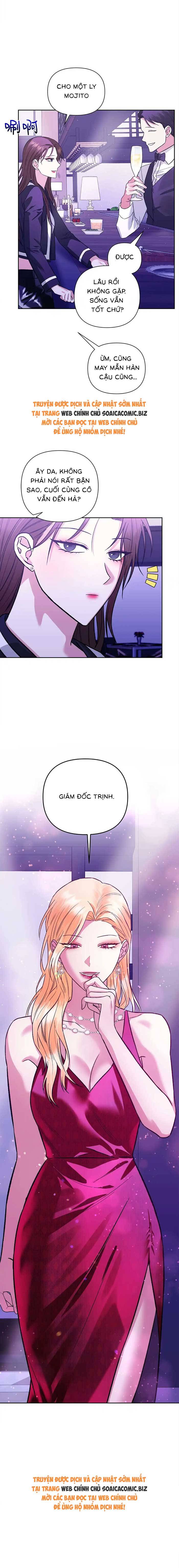 Cua Lại Vợ YêuMón quà ý nghĩa nhất cho người thân  yêu: Chapter 21