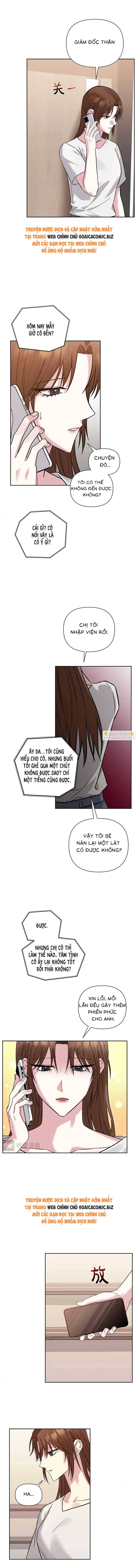 Cua Lại Vợ YêuMón quà ý nghĩa nhất cho người thân  yêu: Chapter 21