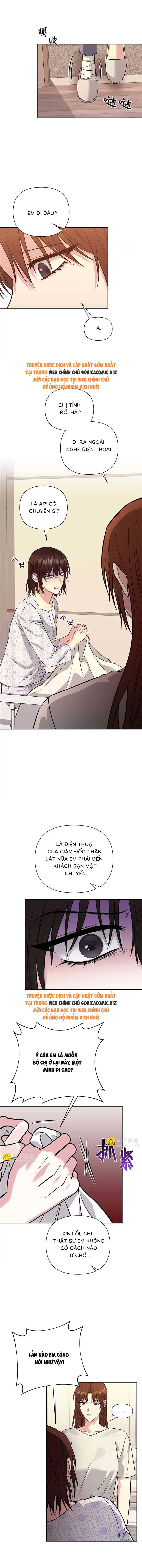 Cua Lại Vợ YêuMón quà ý nghĩa nhất cho người thân  yêu: Chapter 21