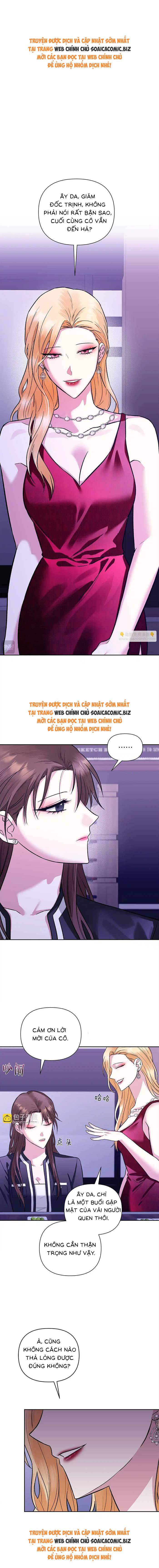 Cua Lại Vợ YêuMón quà ý nghĩa nhất cho người thân  yêu: Chapter 22