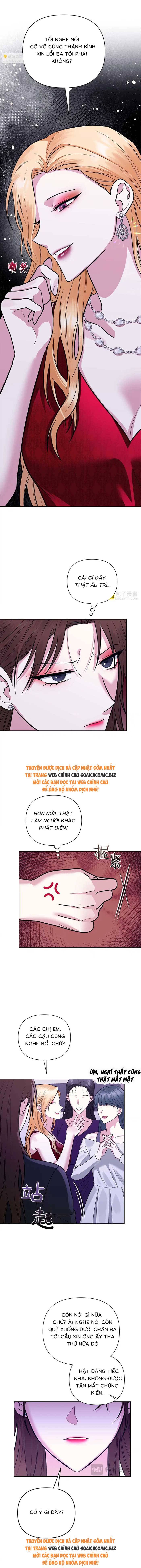 Cua Lại Vợ YêuMón quà ý nghĩa nhất cho người thân  yêu: Chapter 22