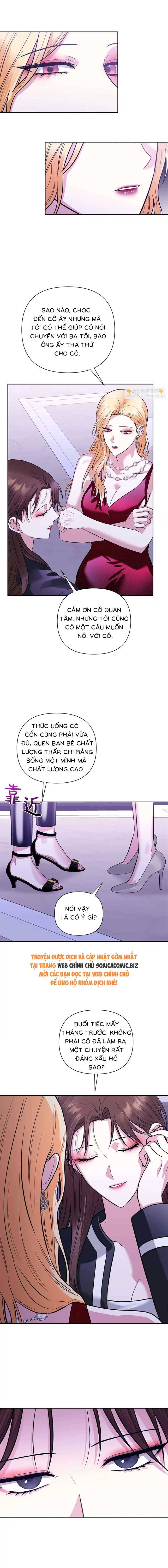 Cua Lại Vợ YêuMón quà ý nghĩa nhất cho người thân  yêu: Chapter 22