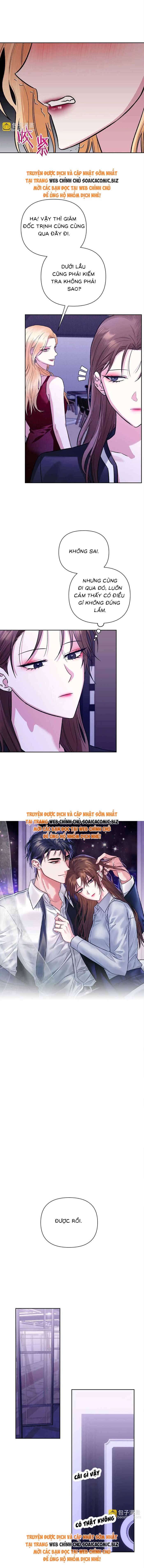 Cua Lại Vợ YêuMón quà ý nghĩa nhất cho người thân  yêu: Chapter 22