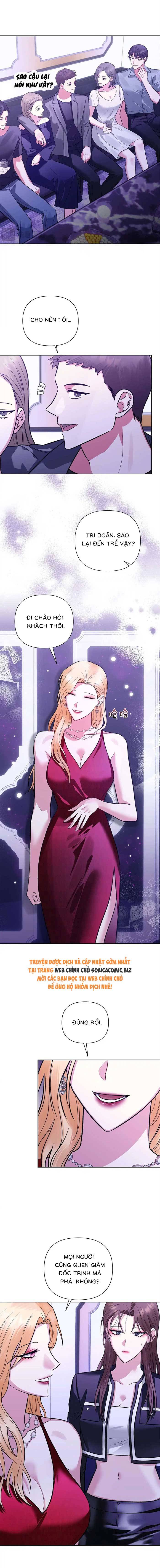 Cua Lại Vợ YêuMón quà ý nghĩa nhất cho người thân  yêu: Chapter 22