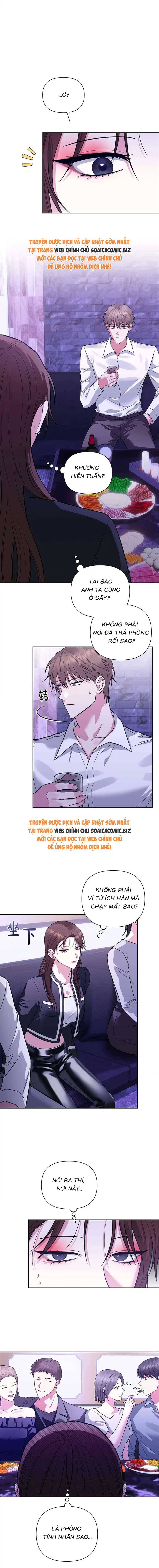 Cua Lại Vợ YêuMón quà ý nghĩa nhất cho người thân  yêu: Chapter 22