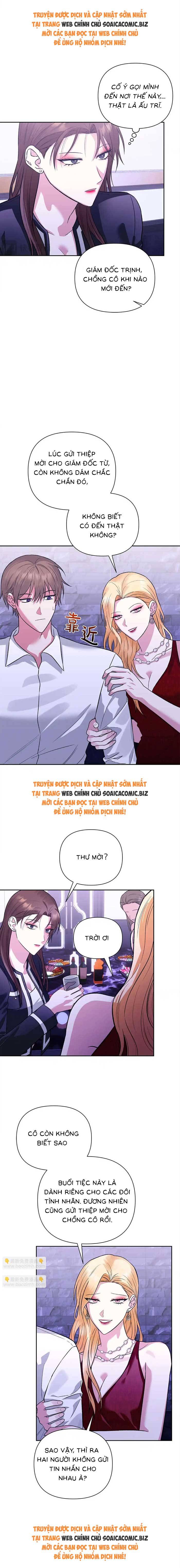Cua Lại Vợ YêuMón quà ý nghĩa nhất cho người thân  yêu: Chapter 22