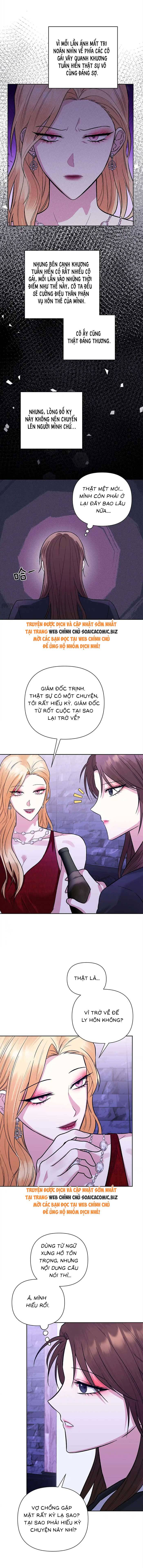 Cua Lại Vợ YêuMón quà ý nghĩa nhất cho người thân  yêu: Chapter 22