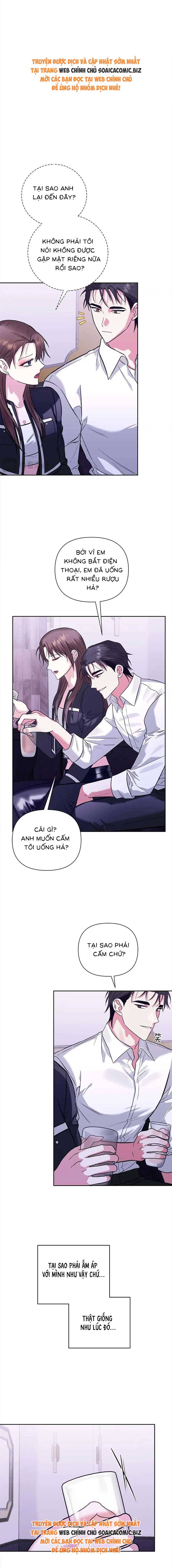 Cua Lại Vợ YêuMón quà ý nghĩa nhất cho người thân  yêu: Chapter 23