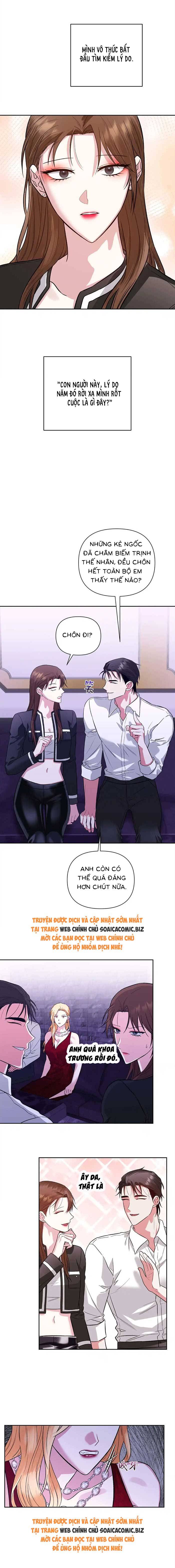 Cua Lại Vợ YêuMón quà ý nghĩa nhất cho người thân  yêu: Chapter 23