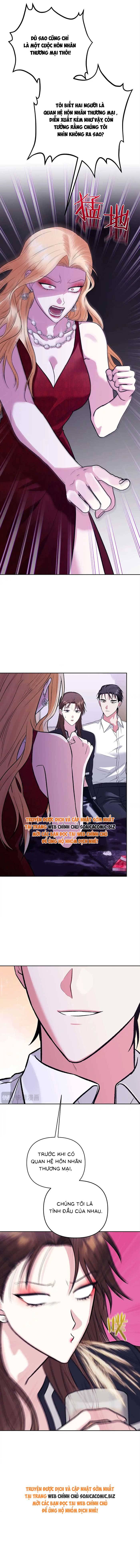 Cua Lại Vợ YêuMón quà ý nghĩa nhất cho người thân  yêu: Chapter 23
