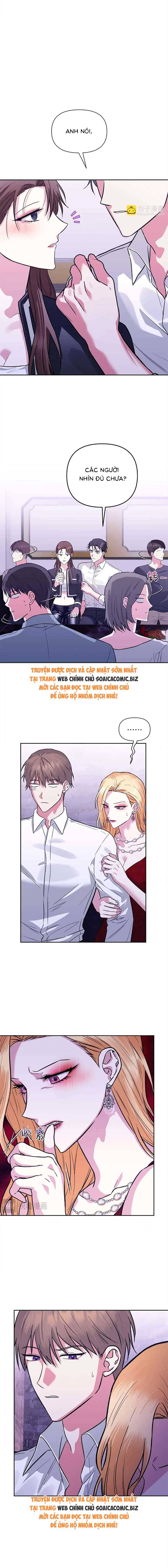 Cua Lại Vợ YêuMón quà ý nghĩa nhất cho người thân  yêu: Chapter 23