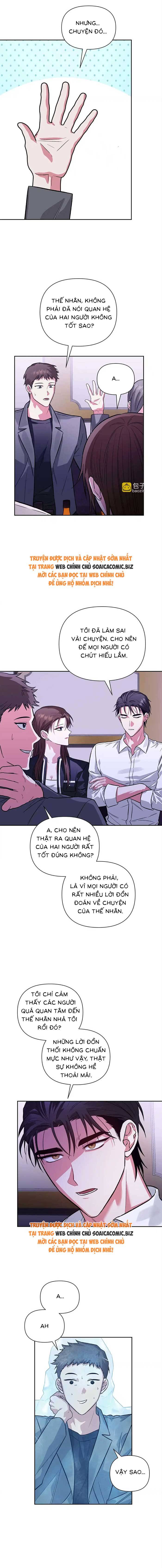 Cua Lại Vợ YêuMón quà ý nghĩa nhất cho người thân  yêu: Chapter 23
