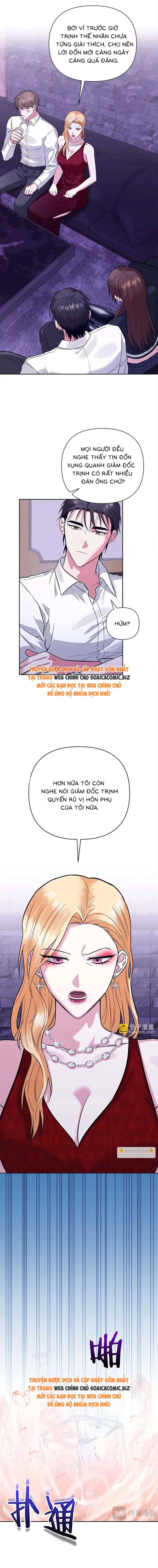 Cua Lại Vợ YêuMón quà ý nghĩa nhất cho người thân  yêu: Chapter 23