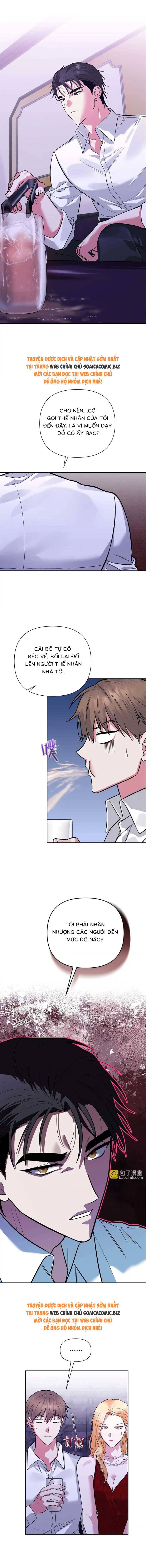 Cua Lại Vợ YêuMón quà ý nghĩa nhất cho người thân  yêu: Chapter 23