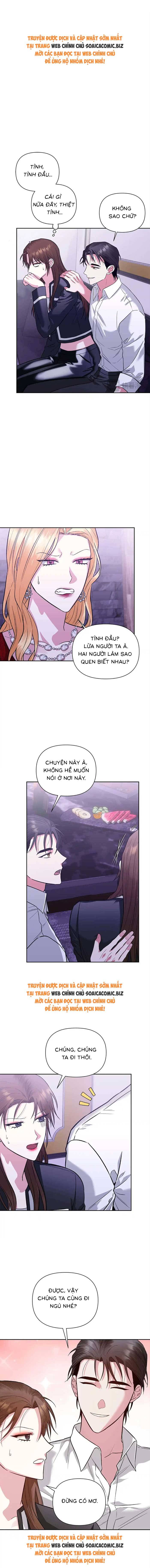 Cua Lại Vợ YêuMón quà ý nghĩa nhất cho người thân  yêu: Chapter 24