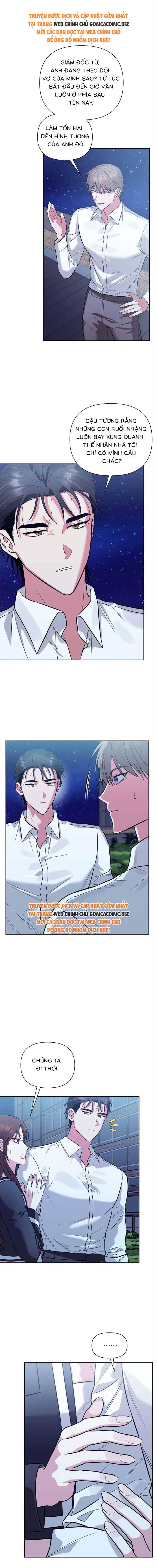 Cua Lại Vợ YêuMón quà ý nghĩa nhất cho người thân  yêu: Chapter 24