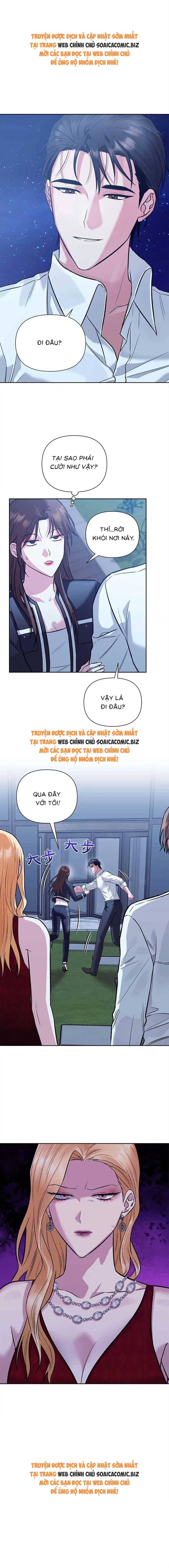 Cua Lại Vợ YêuMón quà ý nghĩa nhất cho người thân  yêu: Chapter 24
