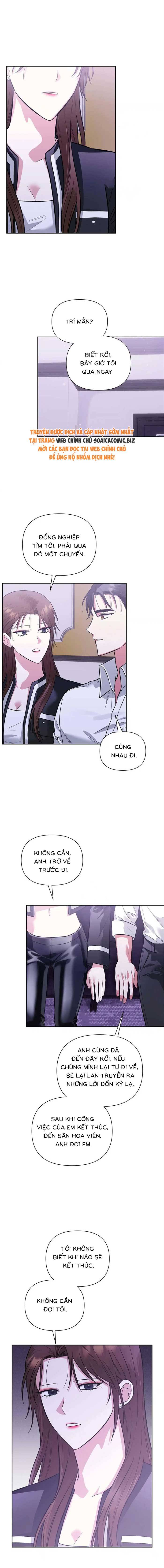 Cua Lại Vợ YêuMón quà ý nghĩa nhất cho người thân  yêu: Chapter 24