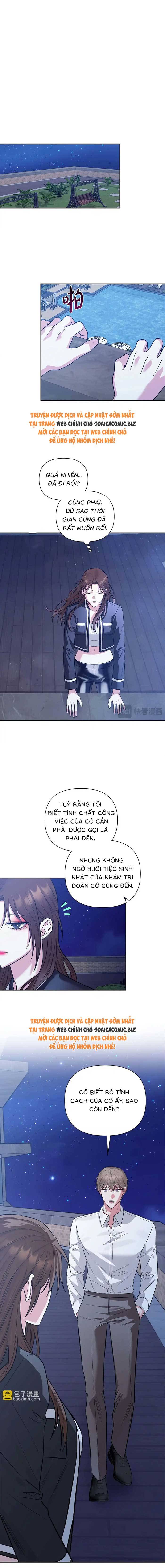 Cua Lại Vợ YêuMón quà ý nghĩa nhất cho người thân  yêu: Chapter 24