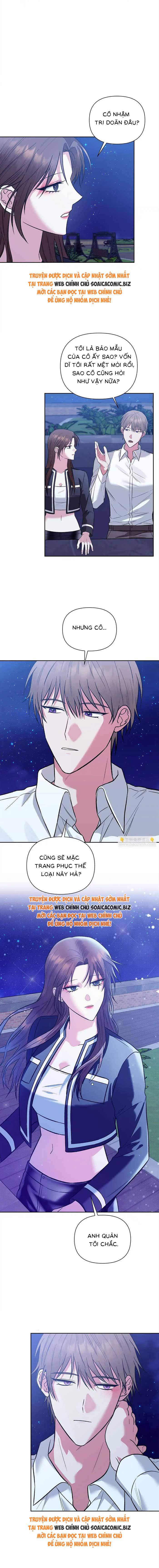 Cua Lại Vợ YêuMón quà ý nghĩa nhất cho người thân  yêu: Chapter 24