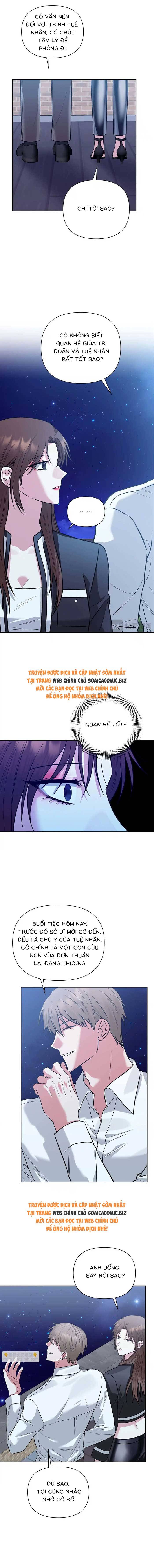 Cua Lại Vợ YêuMón quà ý nghĩa nhất cho người thân  yêu: Chapter 24