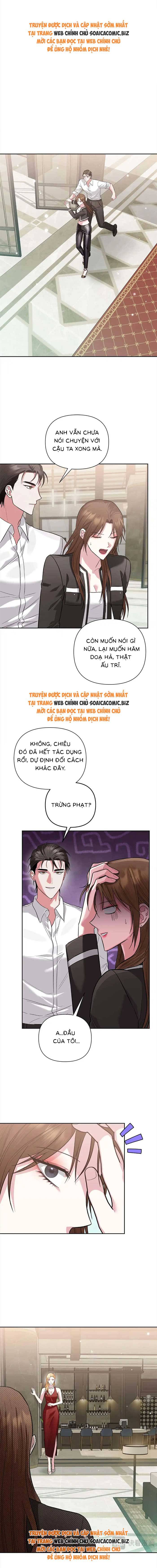 Cua Lại Vợ YêuMón quà ý nghĩa nhất cho người thân  yêu: Chapter 25