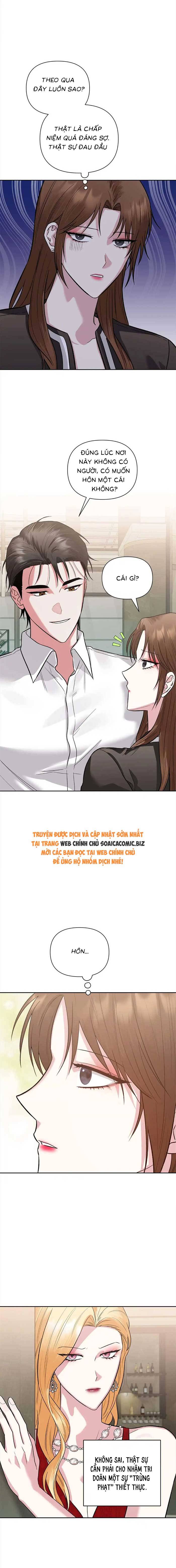Cua Lại Vợ YêuMón quà ý nghĩa nhất cho người thân  yêu: Chapter 25