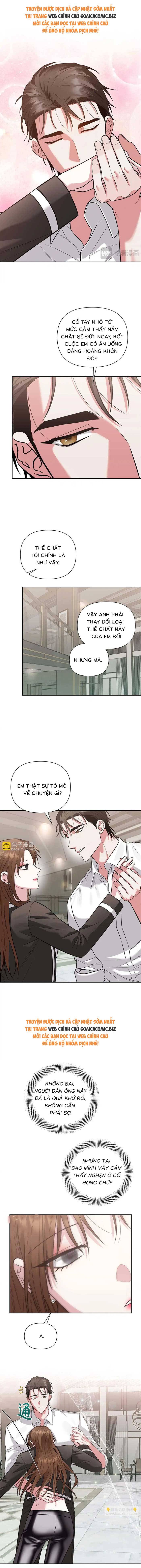 Cua Lại Vợ YêuMón quà ý nghĩa nhất cho người thân  yêu: Chapter 25