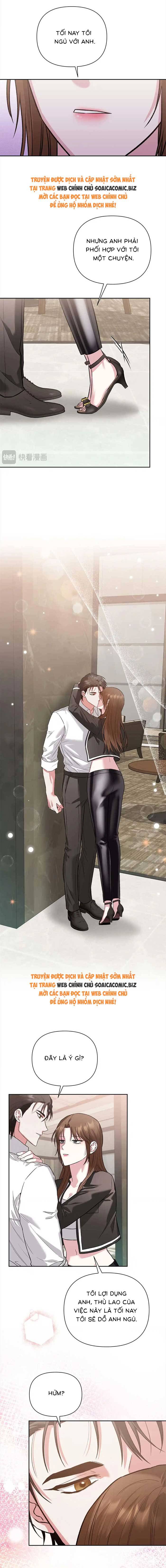 Cua Lại Vợ YêuMón quà ý nghĩa nhất cho người thân  yêu: Chapter 25