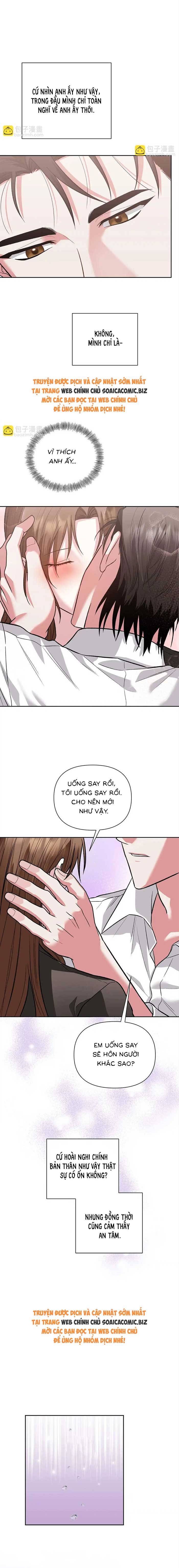 Cua Lại Vợ YêuMón quà ý nghĩa nhất cho người thân  yêu: Chapter 25