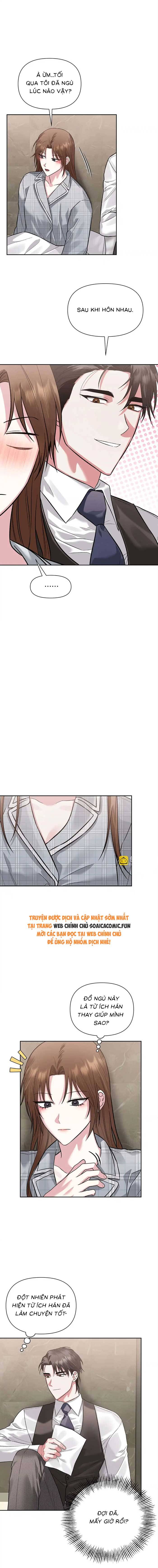 Cua Lại Vợ YêuMón quà ý nghĩa nhất cho người thân  yêu: Chapter 26