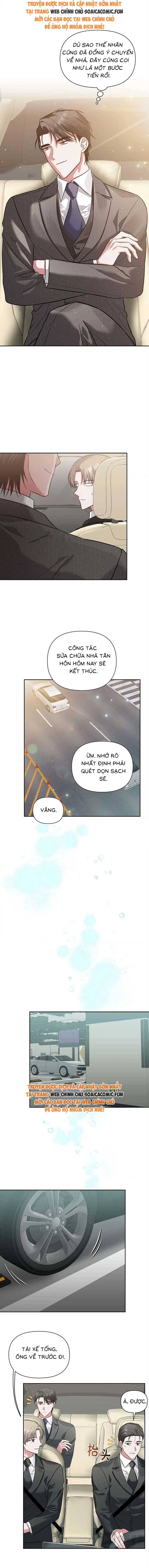 Cua Lại Vợ YêuMón quà ý nghĩa nhất cho người thân  yêu: Chapter 26