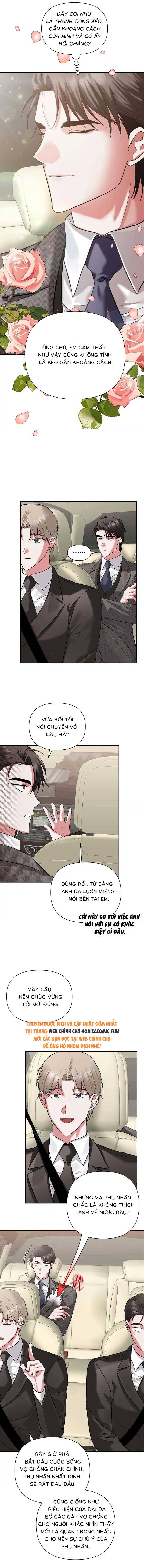 Cua Lại Vợ YêuMón quà ý nghĩa nhất cho người thân  yêu: Chapter 26