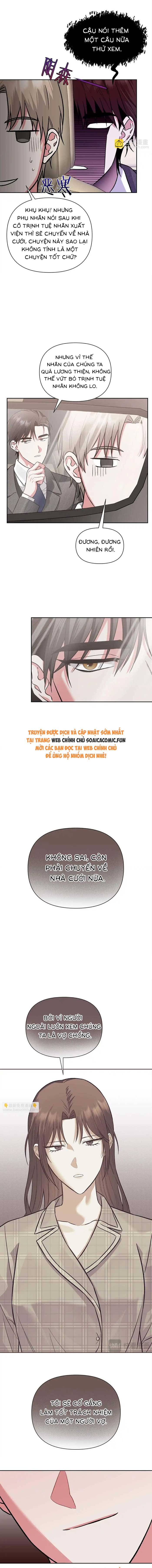 Cua Lại Vợ YêuMón quà ý nghĩa nhất cho người thân  yêu: Chapter 26