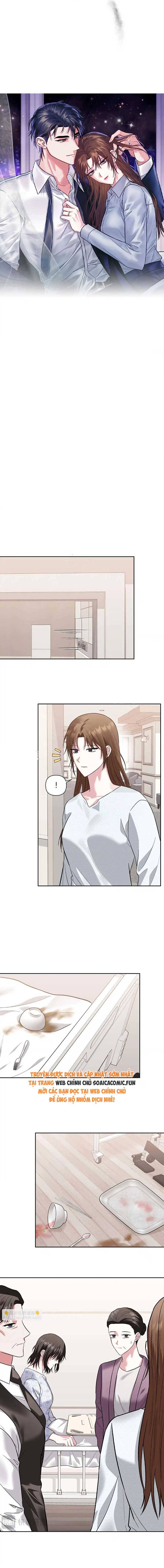 Cua Lại Vợ YêuMón quà ý nghĩa nhất cho người thân  yêu: Chapter 27